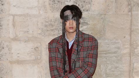 kai gucci 2018|EXO’s Kai Is the Star of Gucci’s Stunning Resort Show .